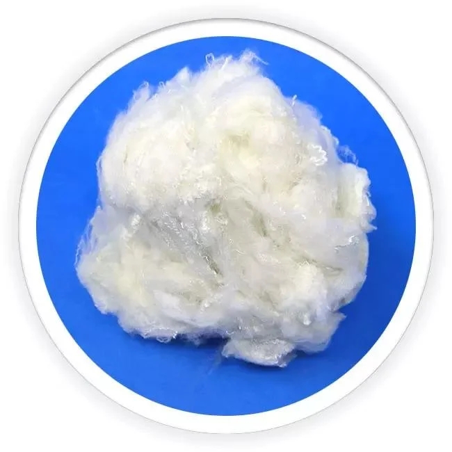Nylon 66 vágott szál 1,5Dx38mm ruhadarabokhoz