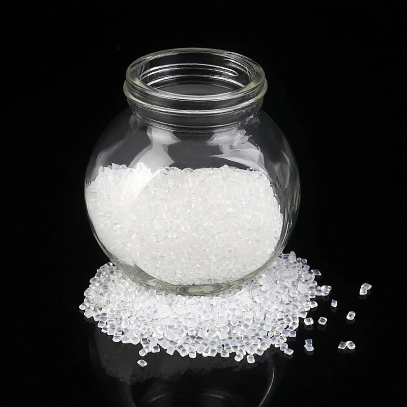 Újrahasznosított nylon 6 pellet poliamid 6 pa6 gyanta granulátum szűz forgács műanyag alapanyag pellet