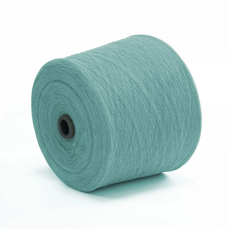 Ring Spun tömör gyapjú akril 48NM/1 70/30 kevert fonal zoknihoz